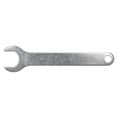 צילום מוצר של מפתח פלטה 17 מ"מ - Product view of Pad Wrench 17 mm