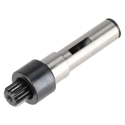 צילום מוצר של מכלול ציר מנוע MPA1299 ל-RP2 77 מ"מ - Product view of Motor Shaft Assembly MPA1299 for RP2 77 mm