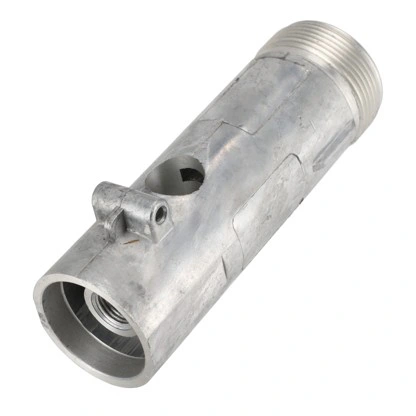 צילום מוצר של ידית מצערת AOS001 - Product view of Throttle Handle AOS001