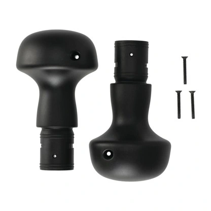 צילום מוצר של ערכת כפתור למוט LEROS ו-LEROS-S - Product view of Knob Kit for Mirka LEROS