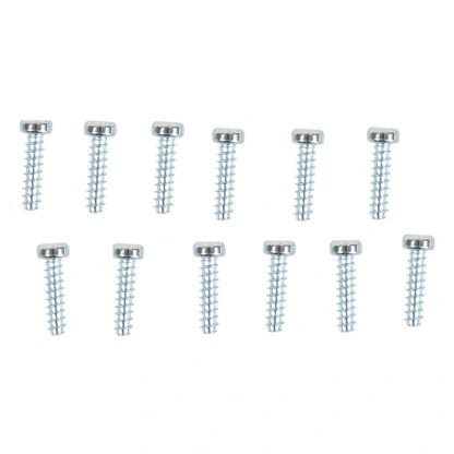 ערכת ברגים למעטפת ל-LEROS, LEROS-S מוצג בסידור המצולם - Screw Kit Fairing for LEROS, LEROS-S shown as arranged