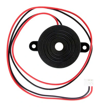 צילום מוצר של זמזם ל-DE 1230 ו-1242 M - Product view of Buzzer for DE 1230, 1242 M