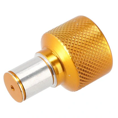 צילום מוצר של תותב ציר Quick Lock MPA2598 ל-ROS 150NV - Product view of Spindle Quick Lock Insert MPA2598