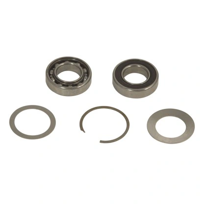 ערכת מיסב ציר MPA0804 ל-ROS 32 מ"מ מוצג על רקע לבן - Spindle Bearing Kit MPA0804 for ROS 32 mm shown on a white background