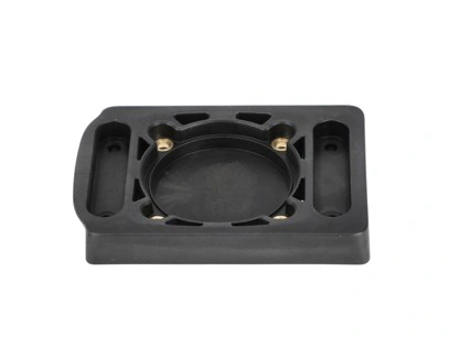צילום מוצר של פלטת ליטוש ל-DEOS 75x100 מ"מ - Product view of Backing Plate for DEOS 75x100 mm