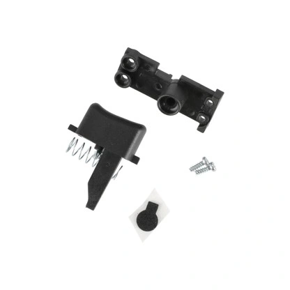 ערכת לחצן הפעלה ל-FBS-B/ARG-B/AROS-B 3XX מוצג על רקע לבן - Trigger Button kit for FBS-B/ARG-B/AROS-B 3XX shown on a white background