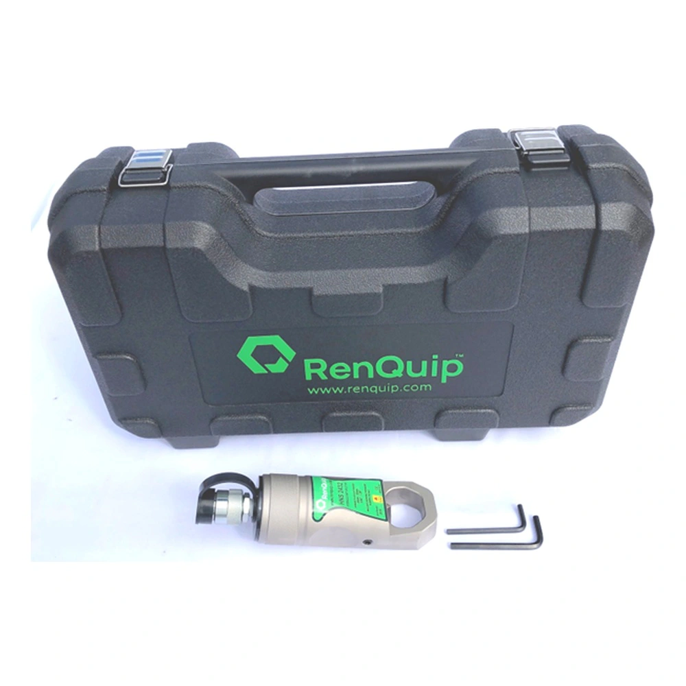 מארז קשיח סגור, כלי ומפתחות משושה - Closed hard case, tool, and hex keys