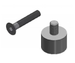 צילום מוצר של סט חלקים קטנים ORIGINAL - Product view of Set small parts ORIGINAL