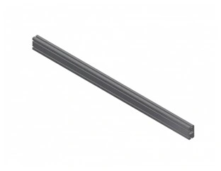 צילום מוצר של מוביל ימין - Product view of Guide right