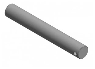 צילום מוצר של ציר 20 x 144 - Product view of Axle 20 x 144