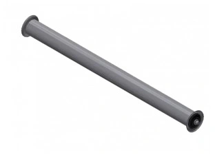 צילום מוצר של גליל מיסב תוף L709,5 - Product view of Drum bearing roll L709,5