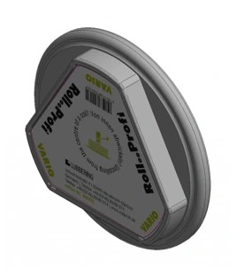 צילום מוצר של כיסוי ליבת גלילה - Product view of Cover unwind core