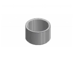 סט מיסבים VARIO מוצג על רקע לבן - Bearing set VARIO shown on a white background