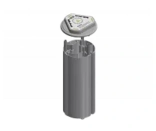 צילום מוצר של ליבת גלילה VARIO - Product view of Unwind core VARIO