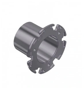 תקריב של אוגן - Close-up of Flange