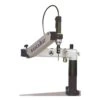 מכונת Roscamat 400 בתנוחת זרוע מורמת וקומפקטית - Roscamat 400 in a compact raised-arm position