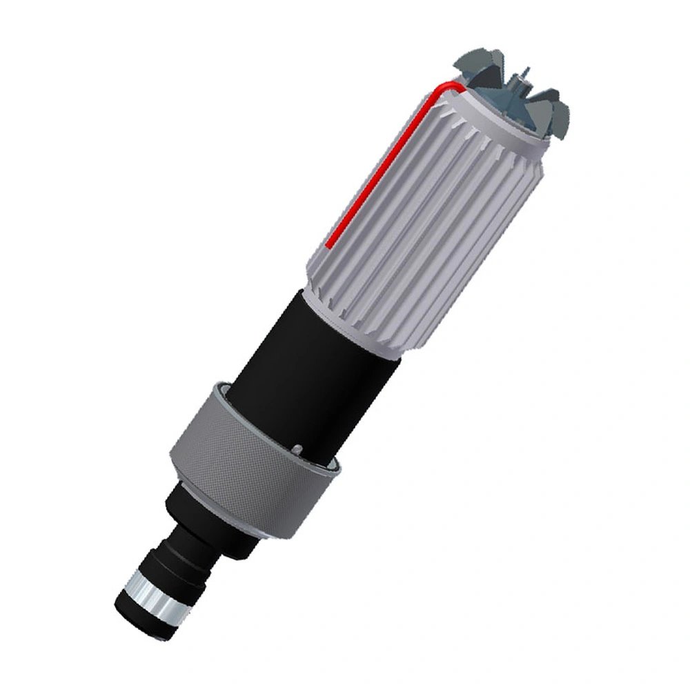 מנוע AF2 חשמלי בתדר גבוה עבור Roscamat Mosquito - AF2 high-frequency electric motor for the Roscamat Mosquito