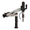 זרוע ההברזה החשמלית Roscamat Shark על רקע לבן - Roscamat Shark electric tapping arm on a white background