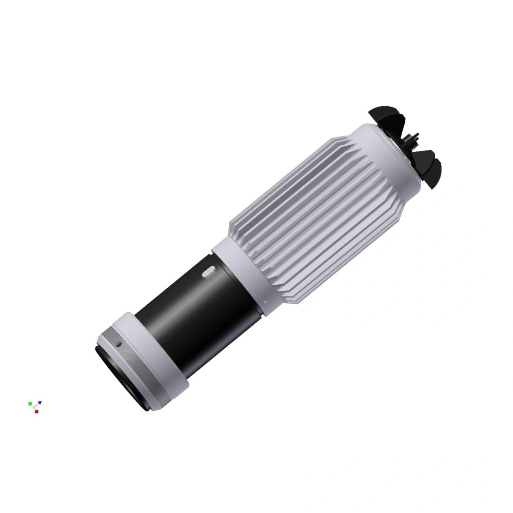 מנוע חשמלי בתדר גבוה עבור מכונת ההברזה Roscamat Shark - High-frequency electric motor for the Roscamat Shark tapping machine