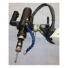 ראש Roscamat Tiger VH המסתובב עם ציר ופיית סיכה - Roscamat Tiger VH swivelling head with spindle and lubrication nozzle