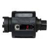 מד מומנט שחור במבט חזיתי - Black torque meter front view