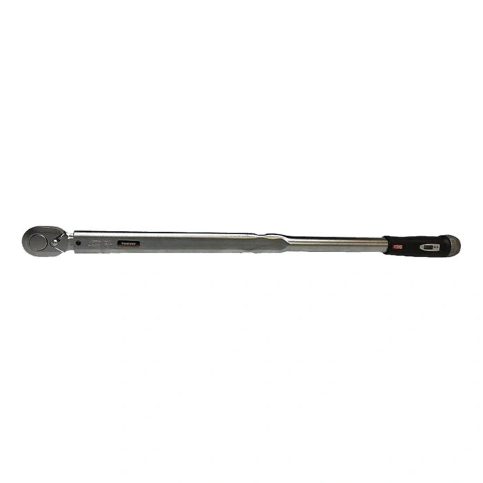 מפתח מומנט ידני יחיד במבט צד - Single manual torque wrench in side view