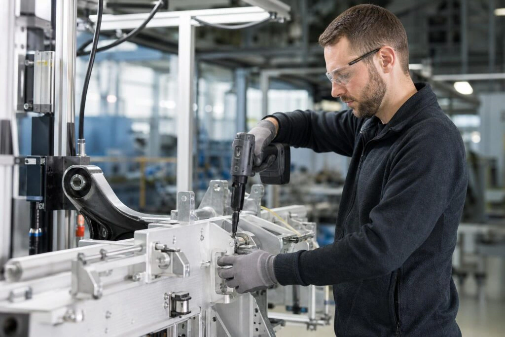 סקירה: מברגות מומנט נטענות Atlas Copco Tensor SB לדיוק מקסימלי