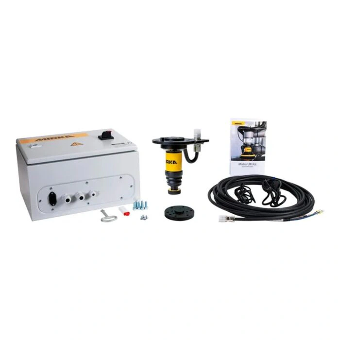 Mirka® AIROS 130S 32mm UR kit EU official product view