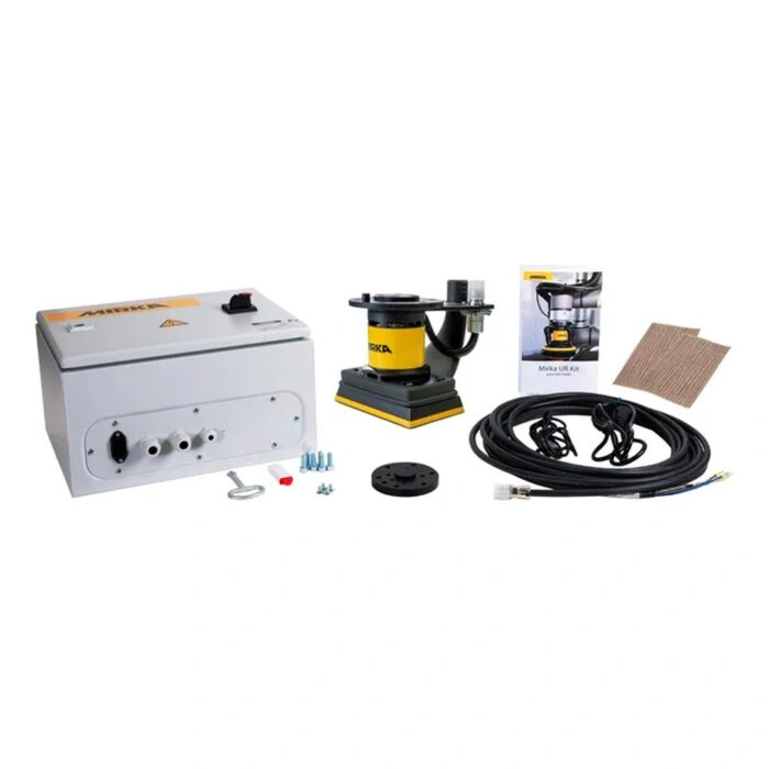 Mirka® AIROS 353S 81x133mm UR kit EU official product view