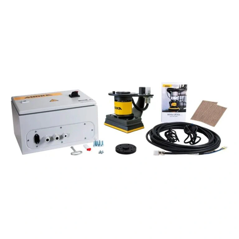 Mirka® AIROS 353S 81x133mm UR kit EU official product view