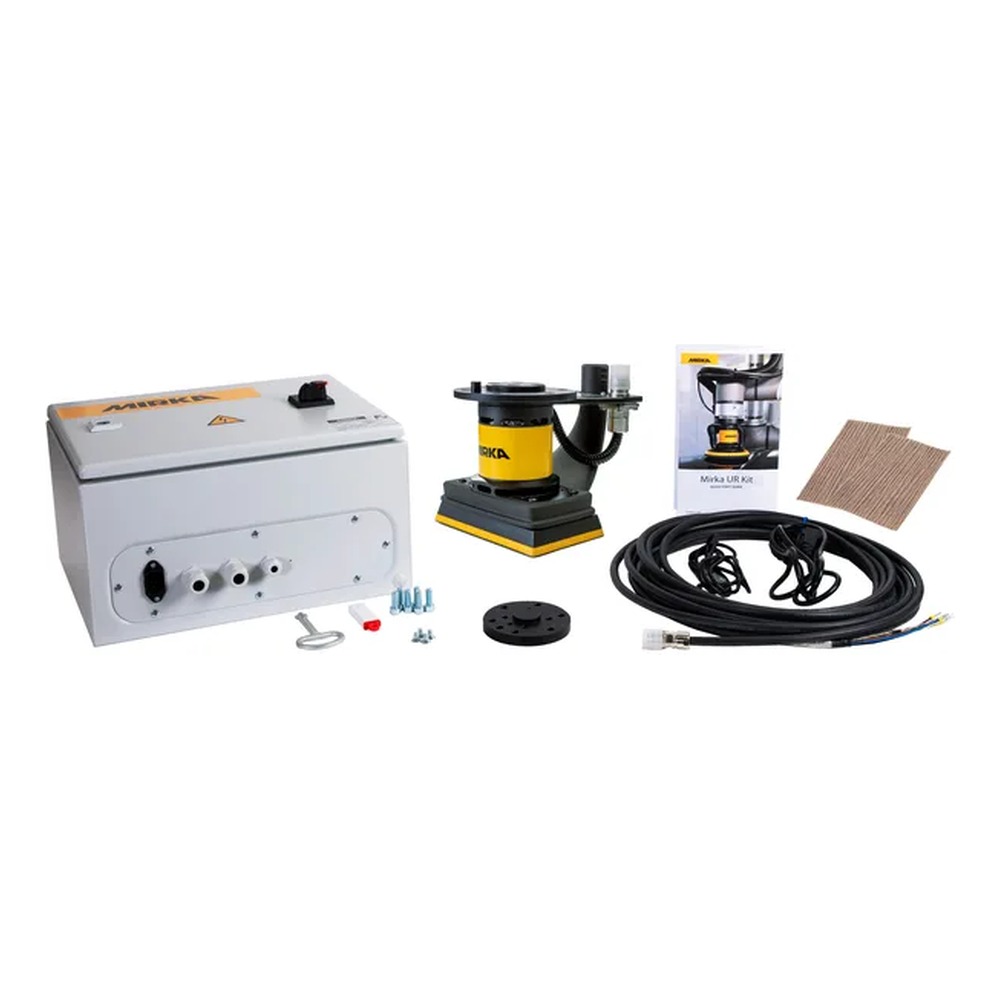 Mirka® AIROS 353S 81x133mm UR kit EU official product view
