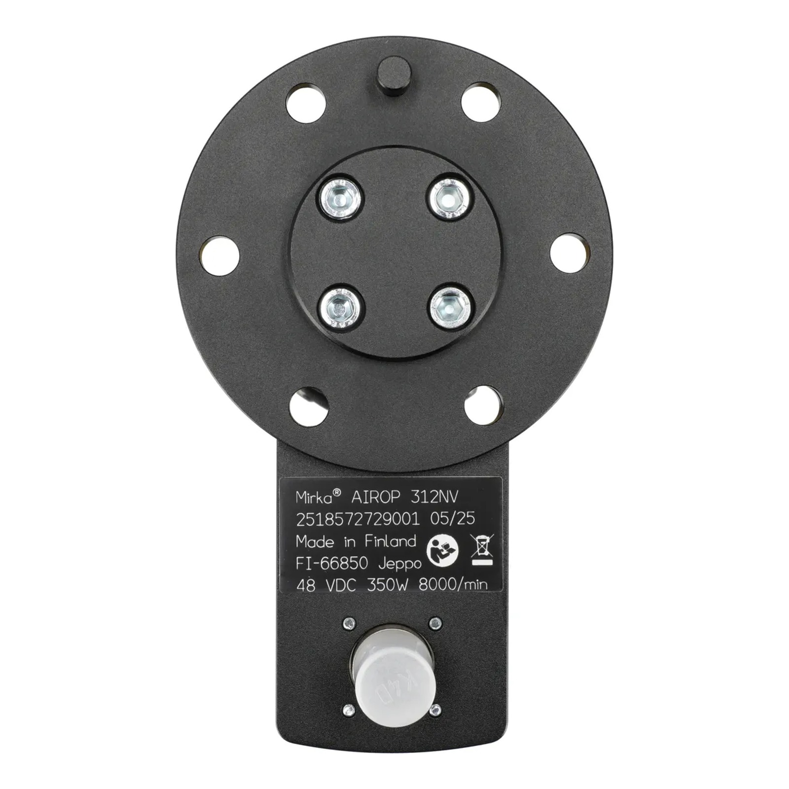 Mirka® AIROS 312P Ø 77 mm additional product view 5