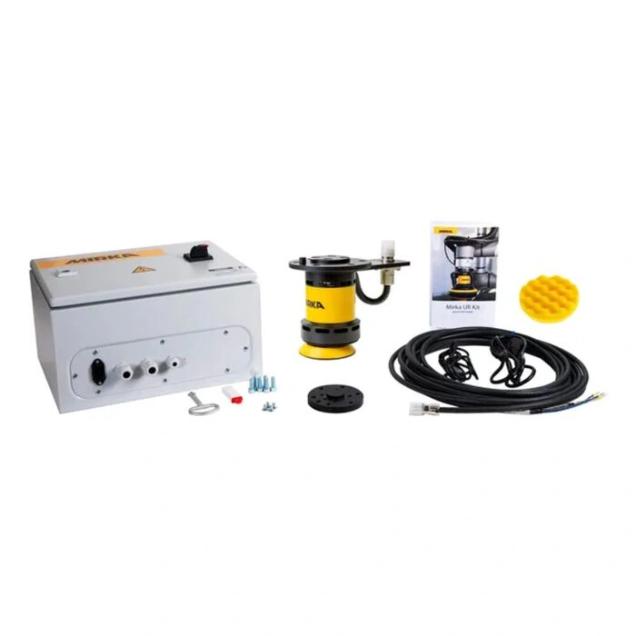 Mirka® AIROS 312P 77mm UR kit EU official product view