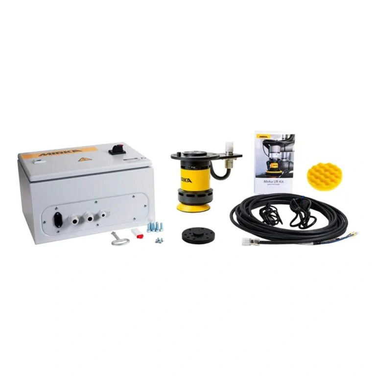 Mirka® AIROS 312P 77mm UR kit EU official product view