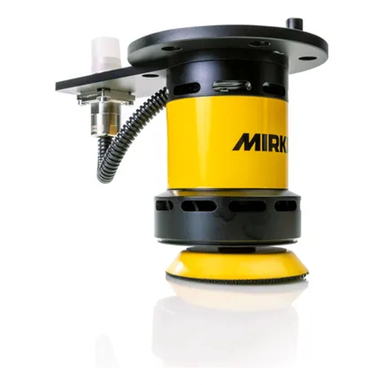 ערכת פוליש רובוטית קוטר 77 מ״מ עבור קובוטים Universal Robots Mirka AIROS 312P בתצוגת מוצר נוספת 1
