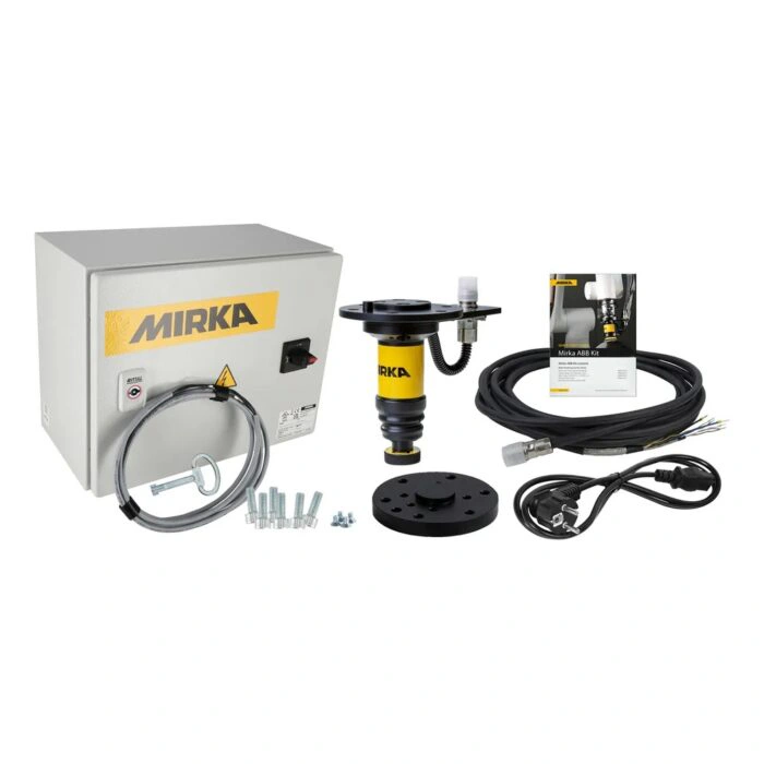 Mirka® AIROS 130S 32mm ABB kit EU official product view