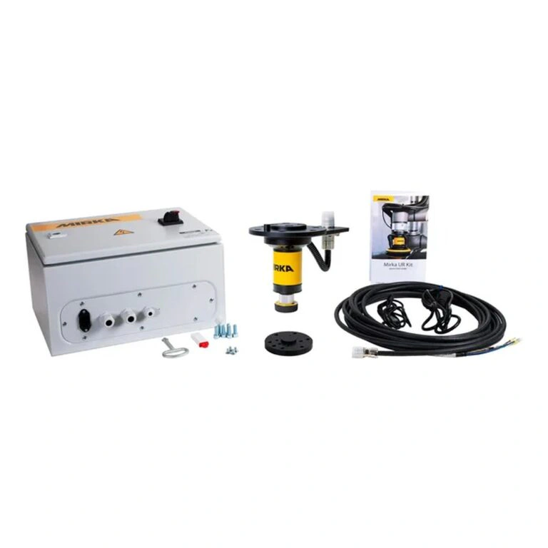 Mirka® AIROS 150S 32mm UR kit EU official product view
