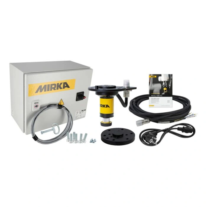 Mirka® AIROS 150S 32mm ABB kit EU official product view