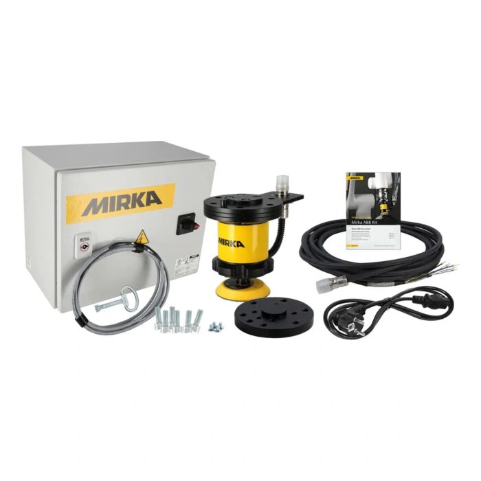 Mirka® AIROS 300P 77mm ABB kit EU official product view