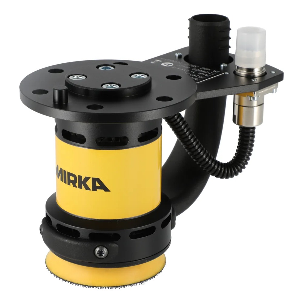 Mirka® AIROS 350S Ø 77 mm official product view