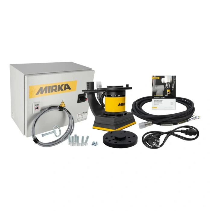 Mirka® AIROS 353S 81x133mm ABB kit EU official product view