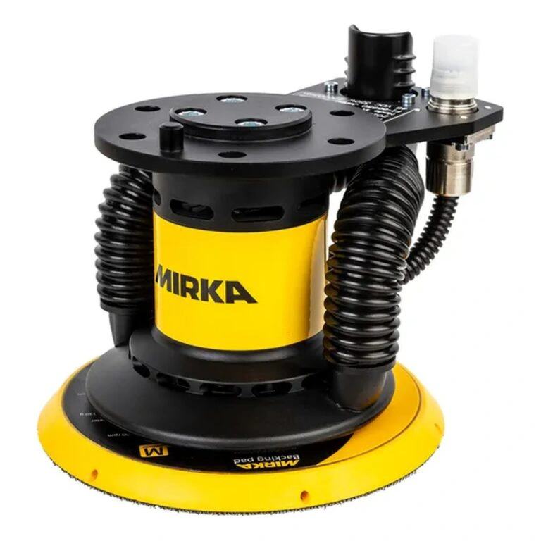Mirka® AIROS 650S Ø 150 mm official product view