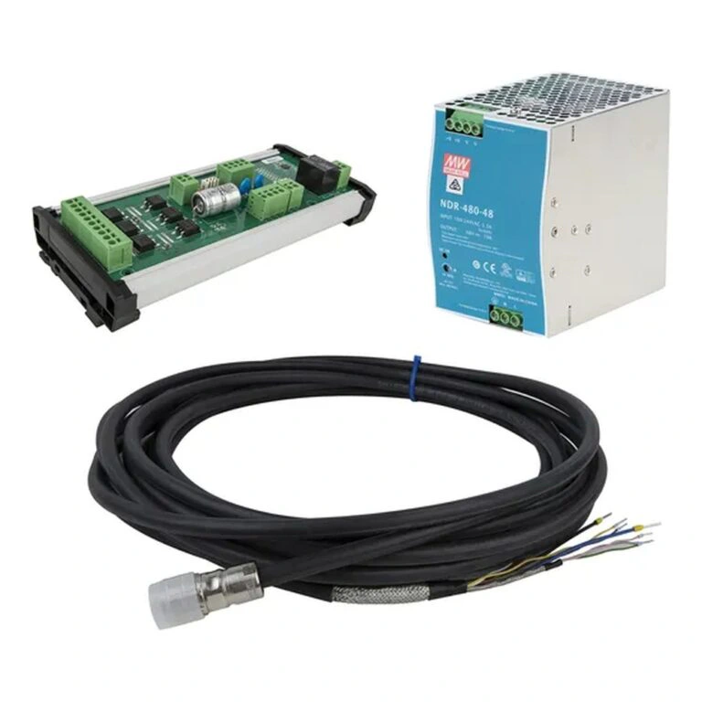 Mirka® AIROS Modbus Components Kit official product view