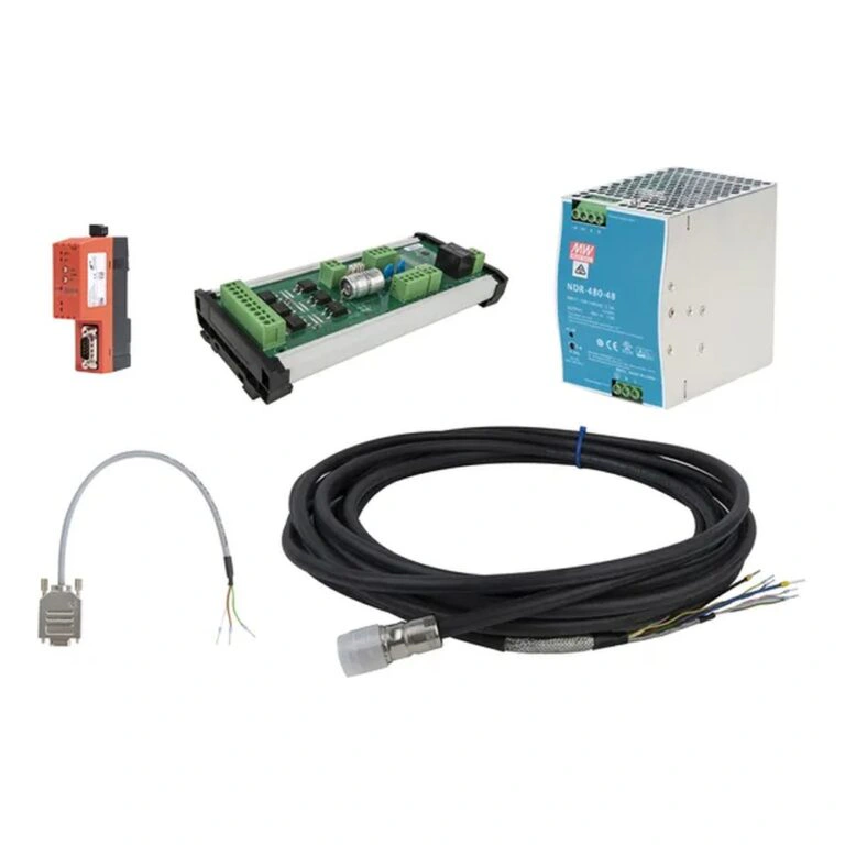 Mirka® AIROS Profinet Components Kit official product view