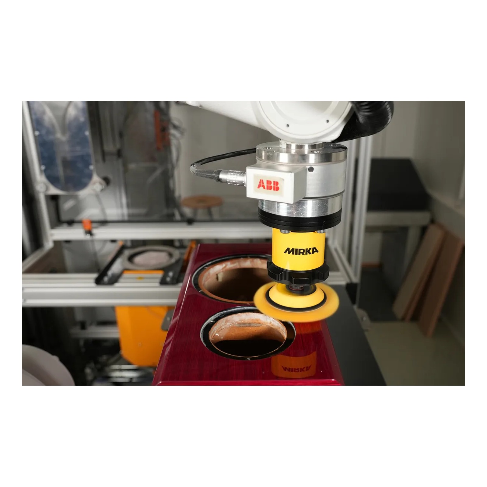 Mirka® AIROS 300P Ø 77 mm additional product view 9