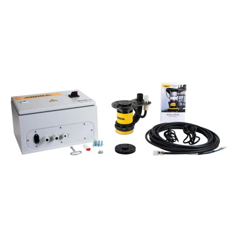 Mirka® AIROS 350S 77 mm UR kit EU official product view