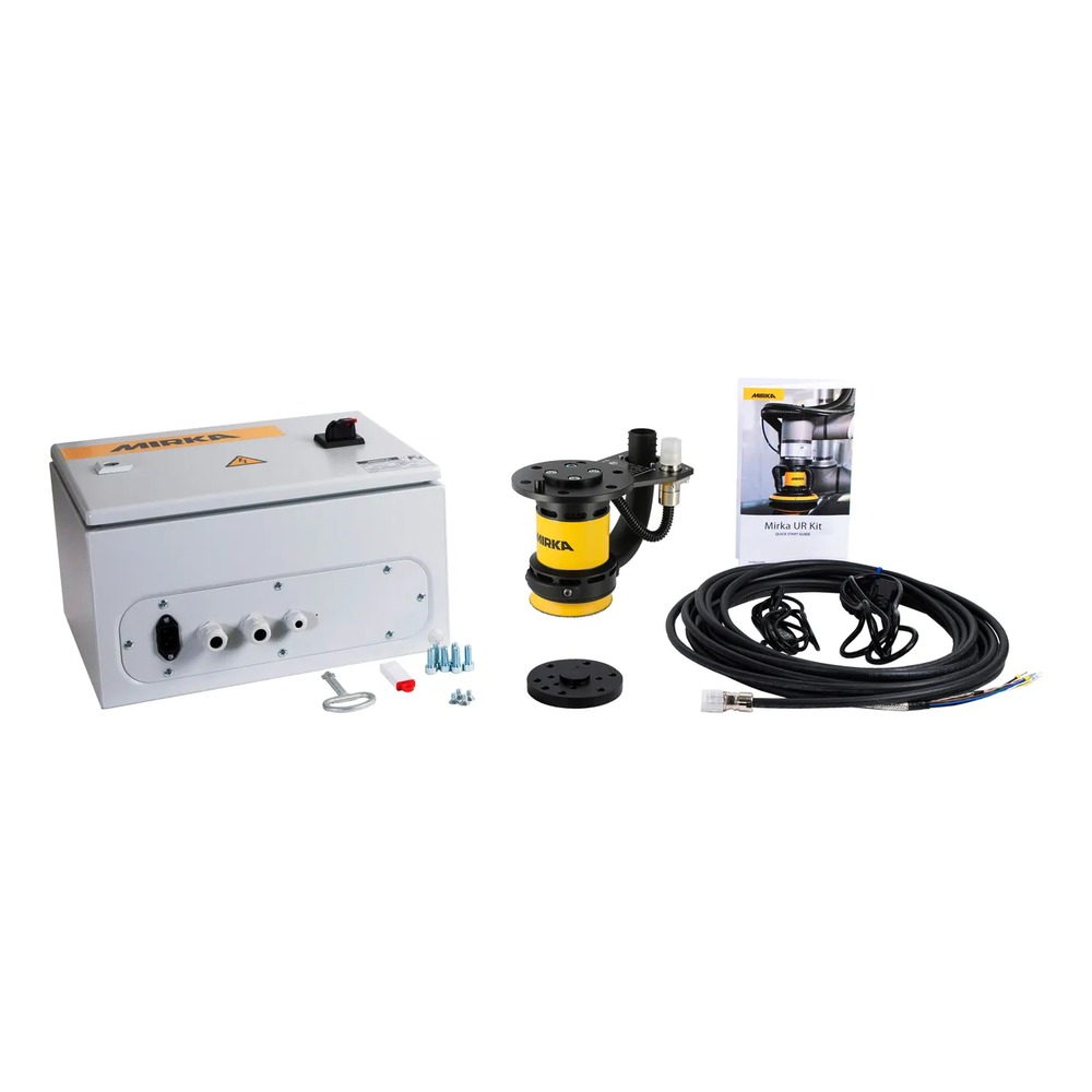 Mirka® AIROS 350S 77 mm UR kit EU official product view