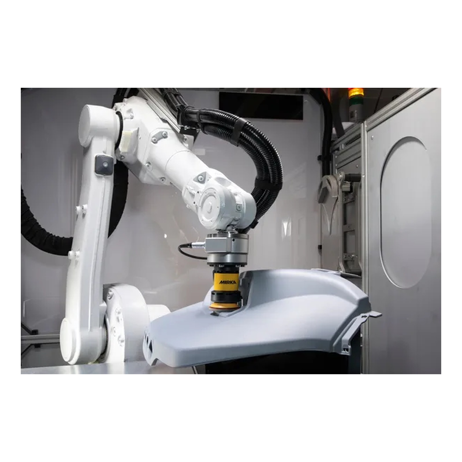 Mirka® AIROS 350S 77 mm UR kit EU additional product view 1
