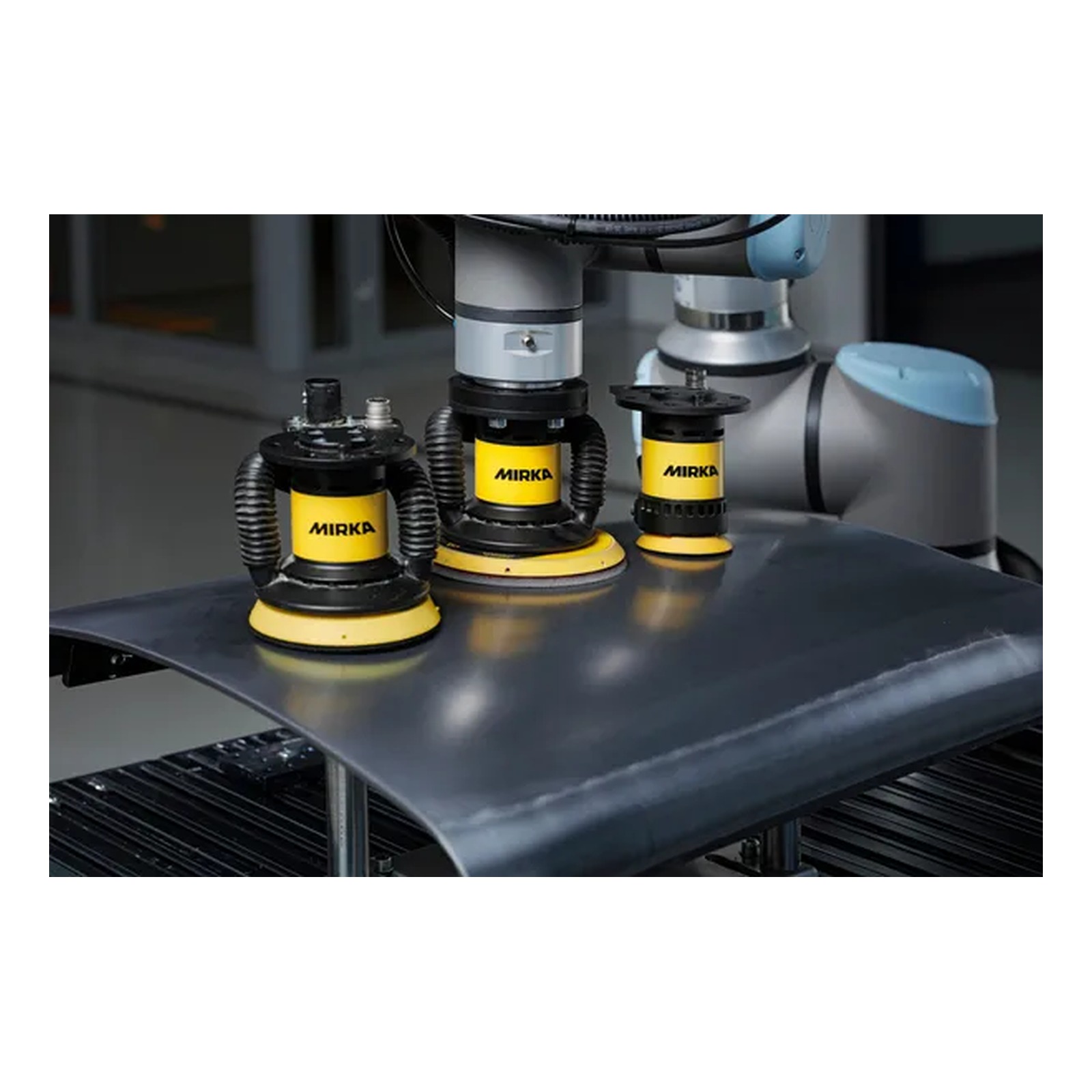 Mirka® AIROS 350S 77 mm UR kit EU additional product view 3