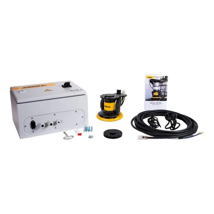Mirka® AIROS 650S 150 mm UR kit EU official product view